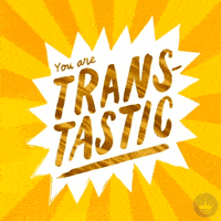 Gay Pride Love GIF by Hallmark Gold Crown