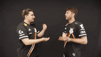 Rock Paper Scissors GIF by G2 Esports