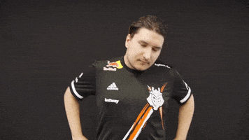 Sad Global Offensive GIF by G2 Esports