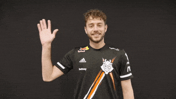 Whats Up Hello GIF by G2 Esports
