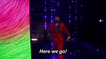 Beginning Season 6 GIF by The Masked Singer