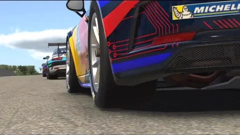 red bull cars GIF