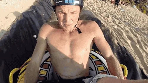 jamie o’brien wtf GIF