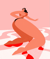 Sexy Girl GIF by YANN