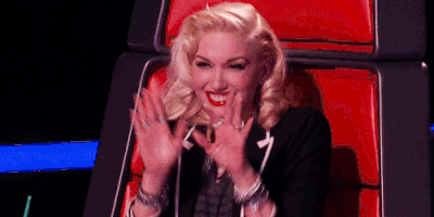 gwen stefani television GIF by The Voice