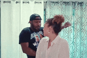 Man And Woman Dancing GIF by Ramaj Eroc