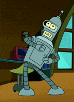 bender GIF