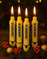 Advent Glücklich GIF by JOKARI