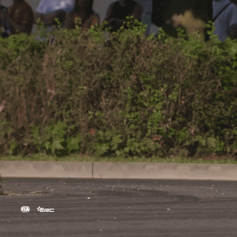 Motorsport Sliding GIF by FIA European Rally Championship