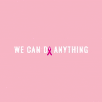 Breast Cancer Prevention GIF by Label K