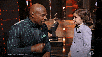 Nbc Champions GIF by America's Got Talent