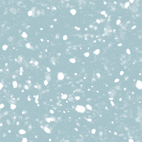 Snow Falling GIF