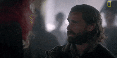 Episode 1 GIF by National Geographic Channel