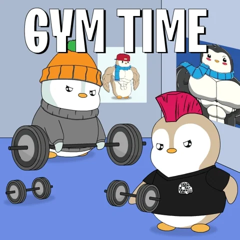 Personal Trainer Fitness GIF