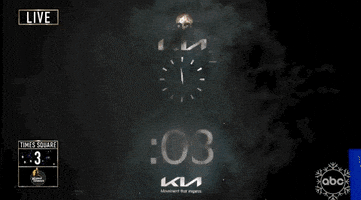 Nyre GIF by New Year's Rockin' Eve