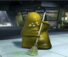 monsters inc monster GIF by Disney Pixar