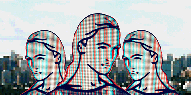 animation glitch GIF by Ryan Seslow