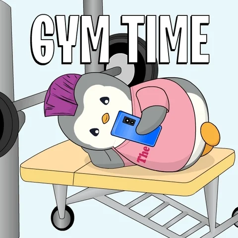 Working Out GIF