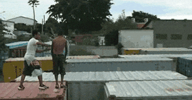 friend help GIF