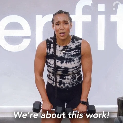 Workout Exercise GIF