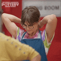 Pottery GIF by CBC