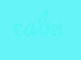 Calming Calm Down GIF by Barbara Pozzi