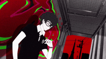 Persona 5 Joker GIF by ATLUS West