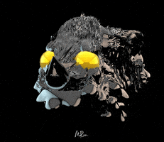 3d sculpture GIF by Miron