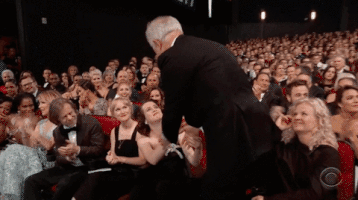 the emmy awards emmys 2017 GIF by CBS