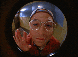 george costanza time GIF