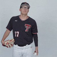 Texas Tech GIF by Texas Tech Baseball