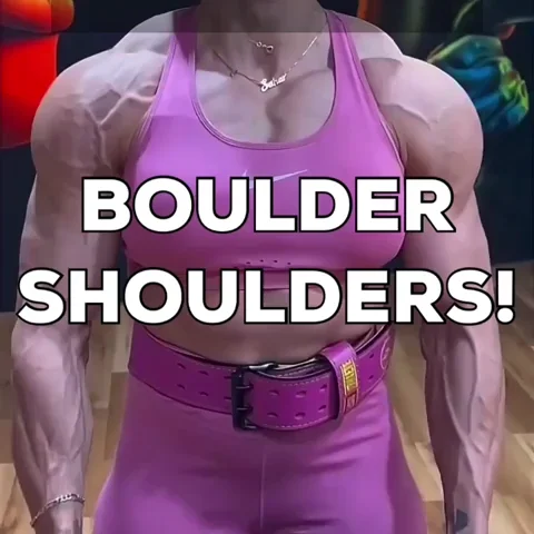 Pink Fitness GIF