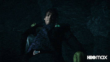 Joker Titans GIF by HBO Max