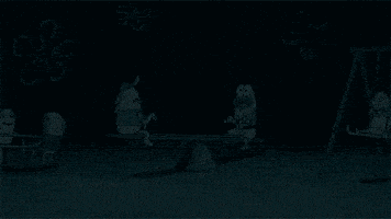 halloween nickelodeon GIF by SpongeBob SquarePants