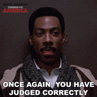 Eddie Murphy GIF by Coming to America