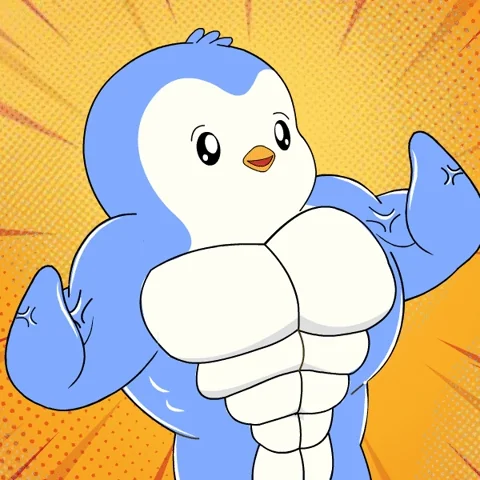 Workout Im Strong GIF