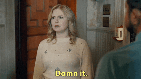 Rose Mciver Ugh GIF by CBS