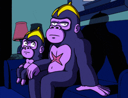 Crypto Come GIF by CyberKongz Official