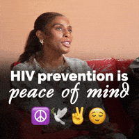 Hiv Prevention Aids GIF by ViiV Healthcare