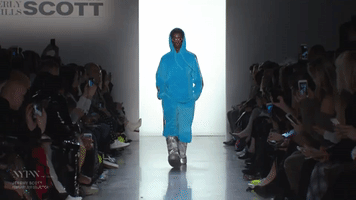 jeremy scott nyfw 2018 GIF by NYFW: The Shows
