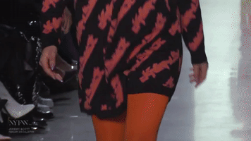 jeremy scott nyfw 2018 GIF by NYFW: The Shows