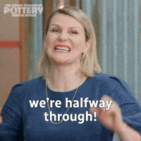 Jennifer Robertson Pottery GIF by CBC
