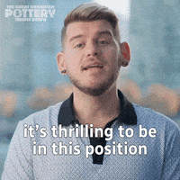Pottery Thrilling GIF by CBC