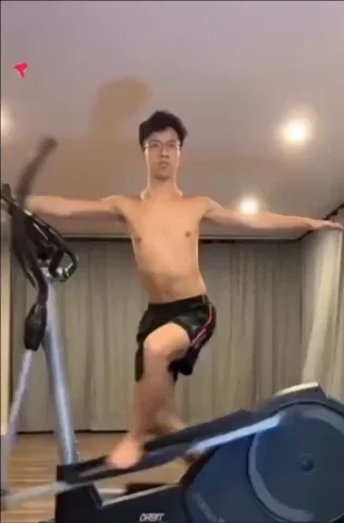 Dance Fail GIF