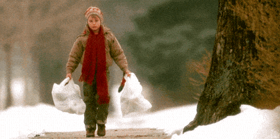 home alone love GIF