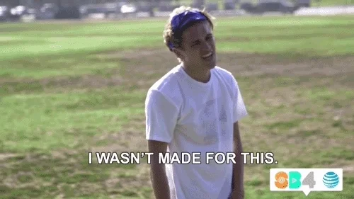 Tired Workout GIF