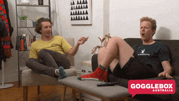 GIF by Gogglebox Australia
