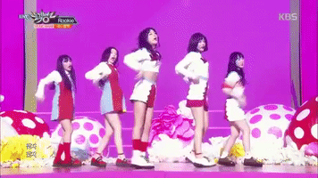 k-pop GIF