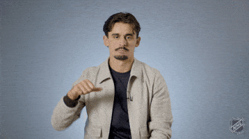 Mad Ice Hockey GIF by NHL