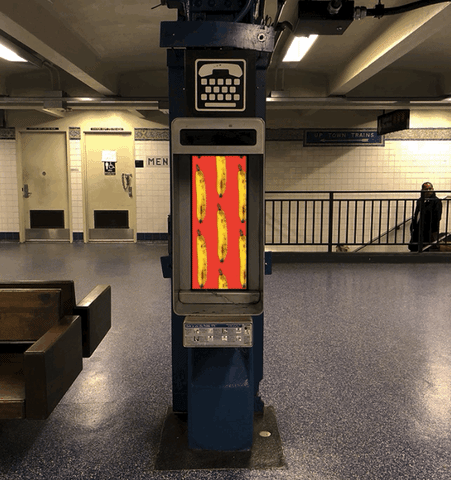 public art animation GIF by Ryan Seslow